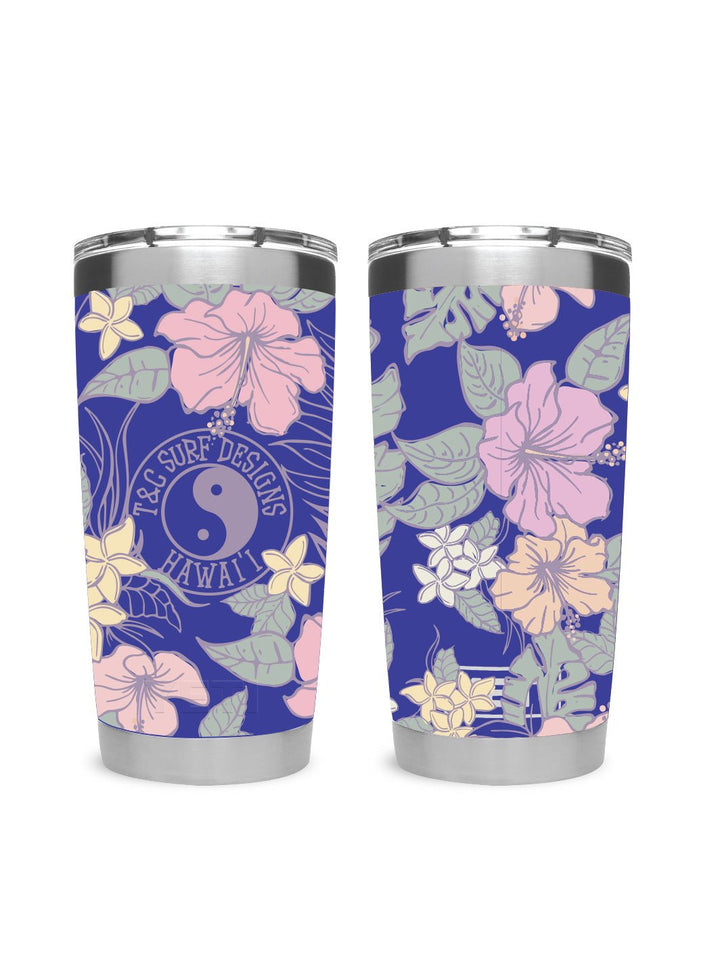 T&C Surf 20 oz Pua Ting Tumbler Yeti - T&C Surf Designs