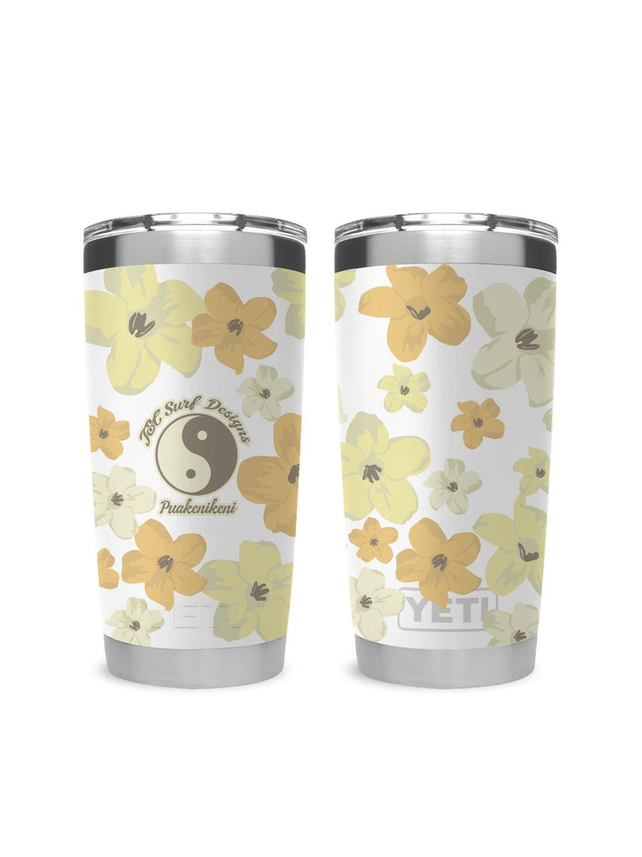 T&C Surf 20 oz Retro Puakeni Tumbler Yeti - T&C Surf Designs