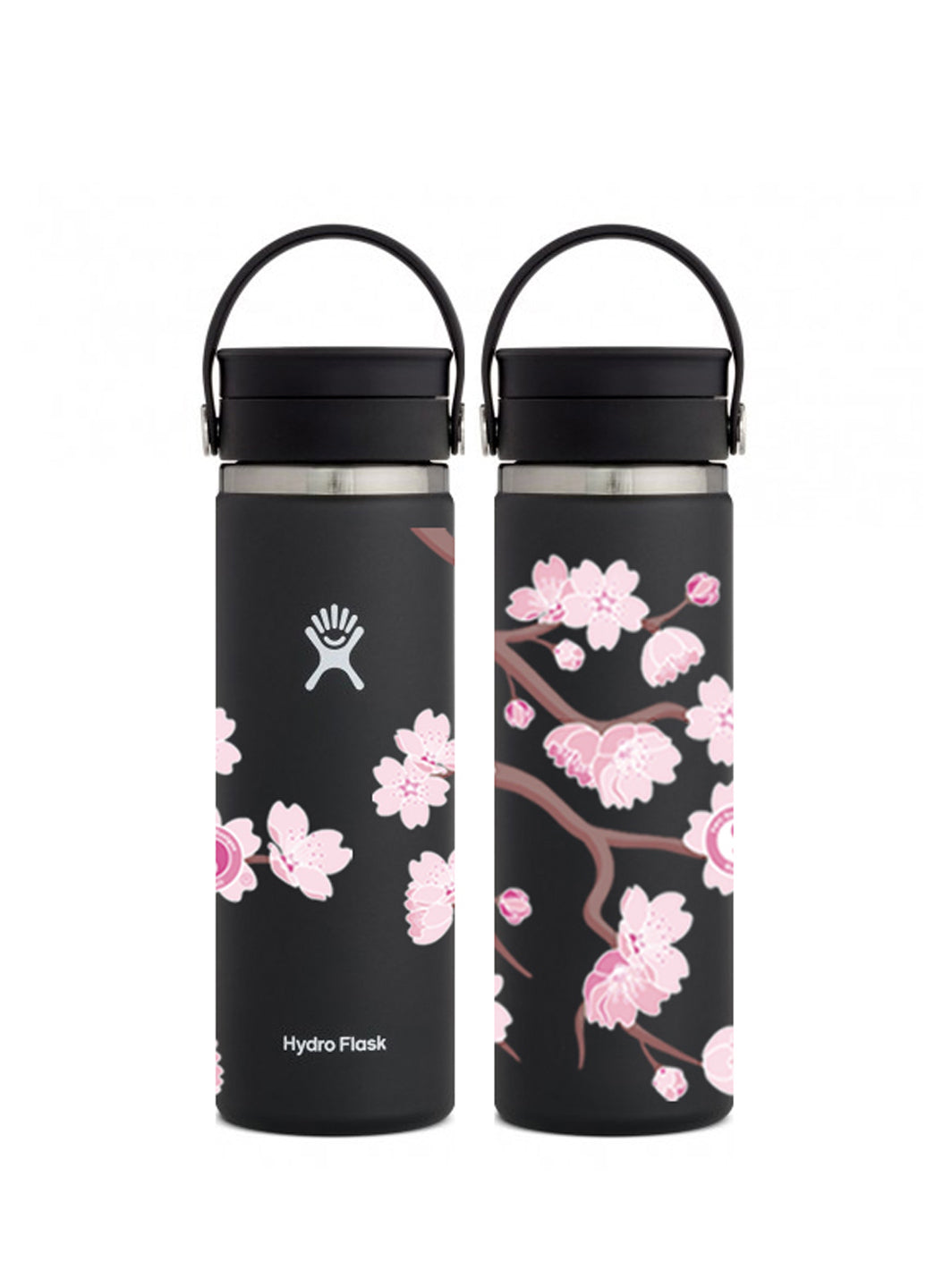 T&C Surf 20 oz Sakura Hydro Flask Bottle
