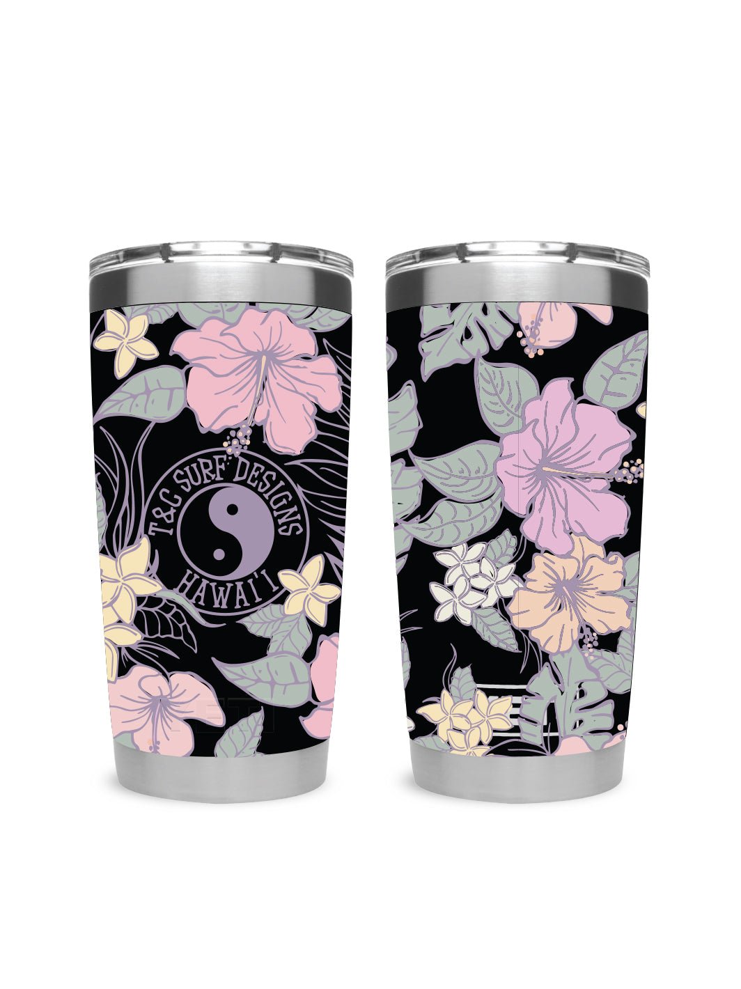 T&C Custom Yeti Bottles – T&C Surf Designs