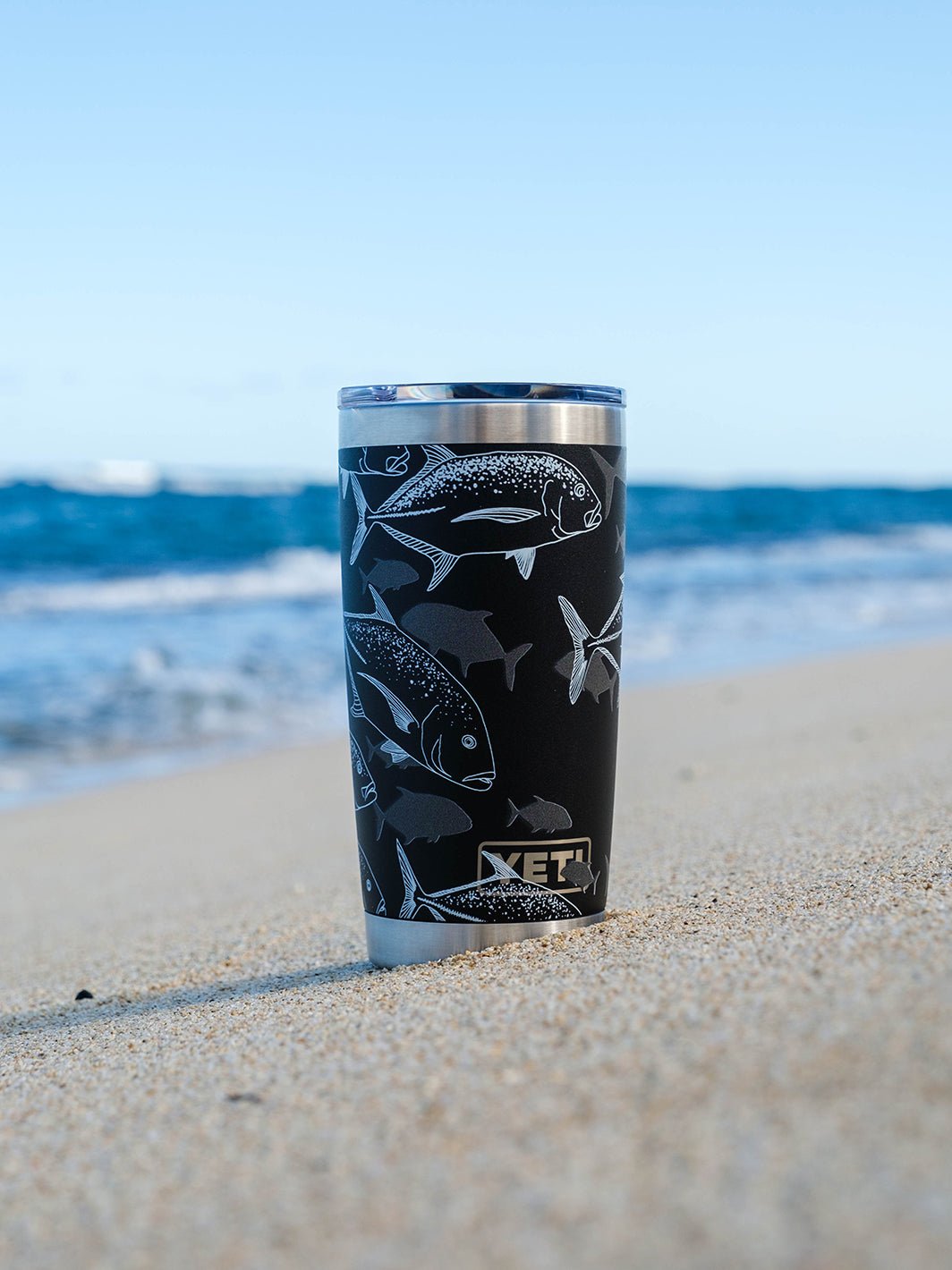 T&C Surf Designs T&C Surf 20 oz Ulua Flow Tumbler Yeti,