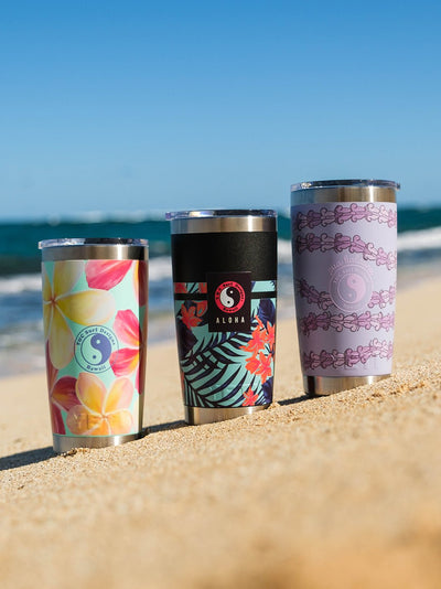 T&C Surf Designs T&C Surf 20 oz Botanic Tumbler Yeti,