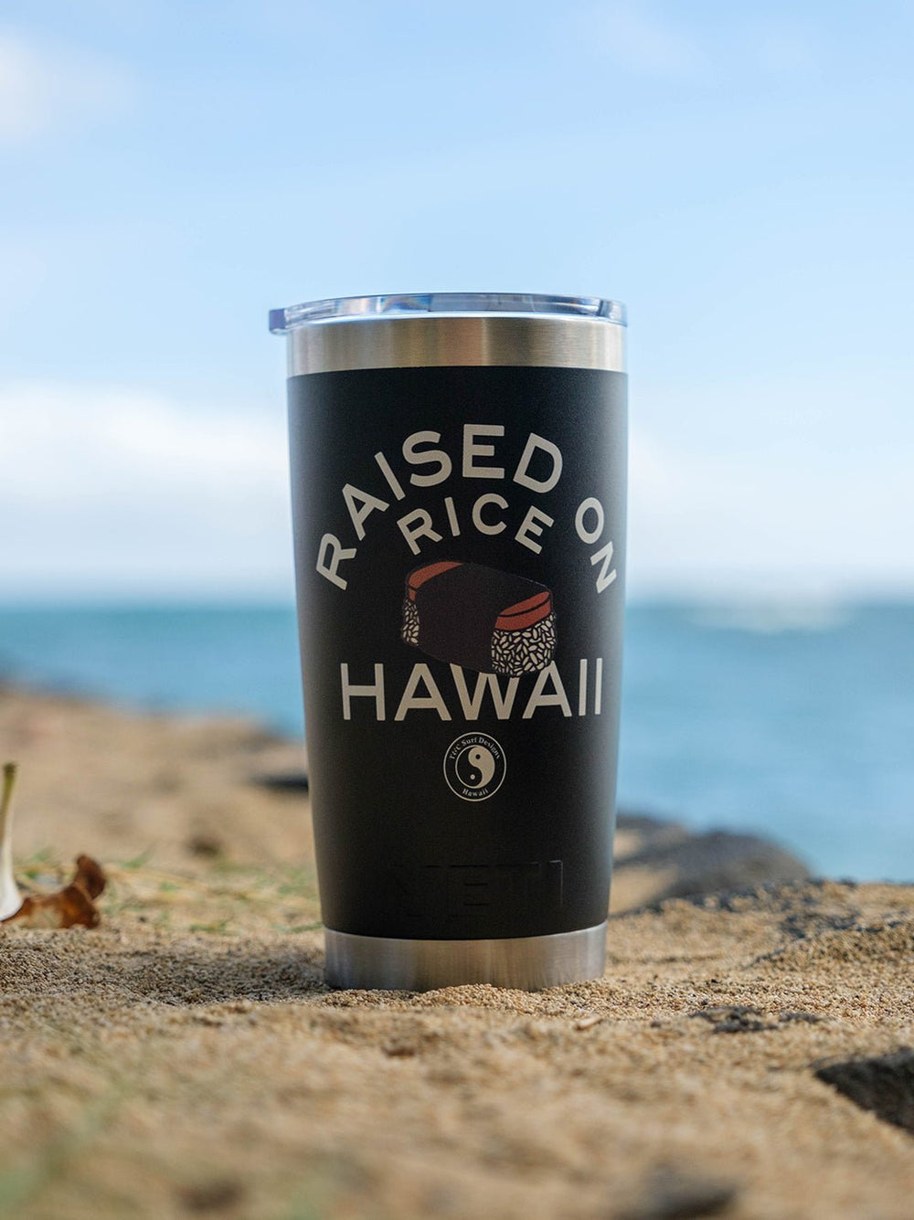T&C Surf Designs T&C Surf 20 oz Rice Made Tumbler Yeti,