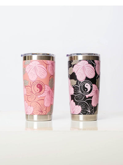 T&C Surf Designs T&C Surf 20 oz Cherreh Blossom Tumbler Yeti,