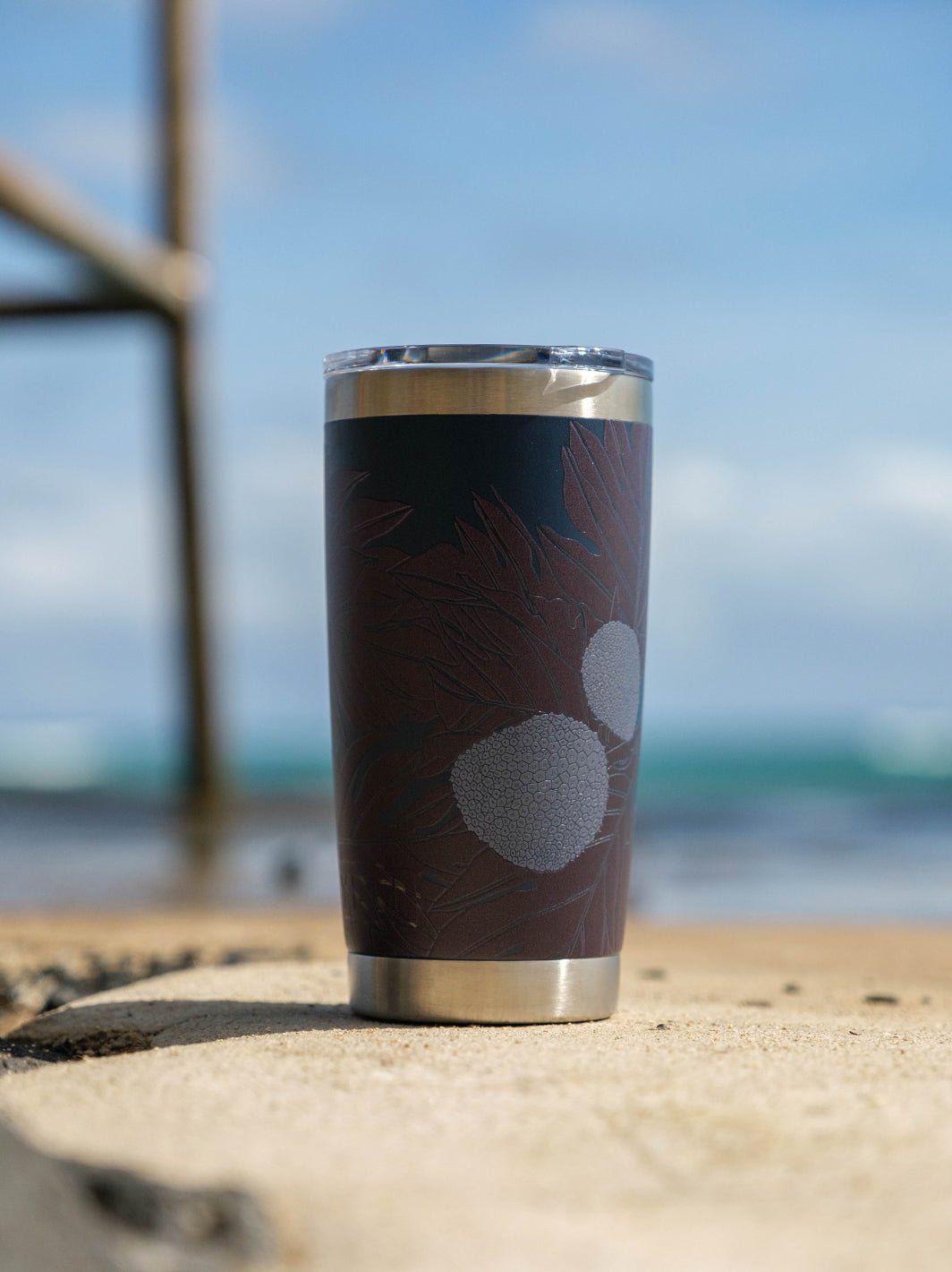 T&C Surf Designs T&C Surf 20 oz Ulu Tumbler Yeti,