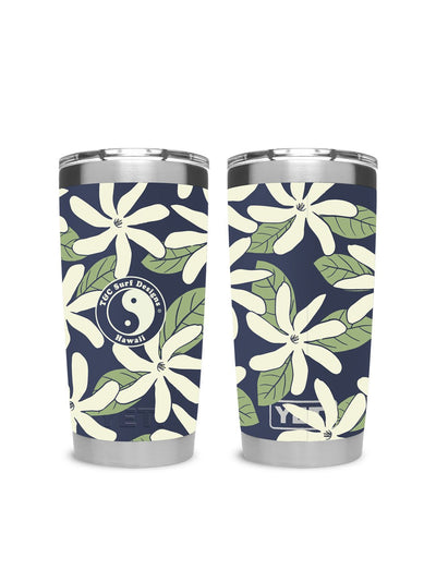 T&C Surf 20 oz Tiare Tumbler Yeti - T&C Surf Designs