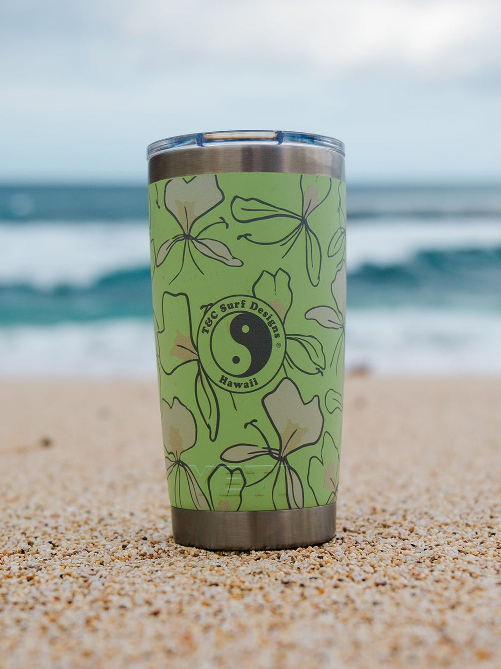 T&C Surf Designs T&C Surf 20 oz Awapuhi Tumbler Yeti,