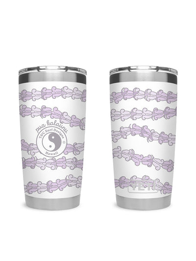 T&C Surf 20 oz Pua Kalaunu Tumbler Yeti - T&C Surf Designs