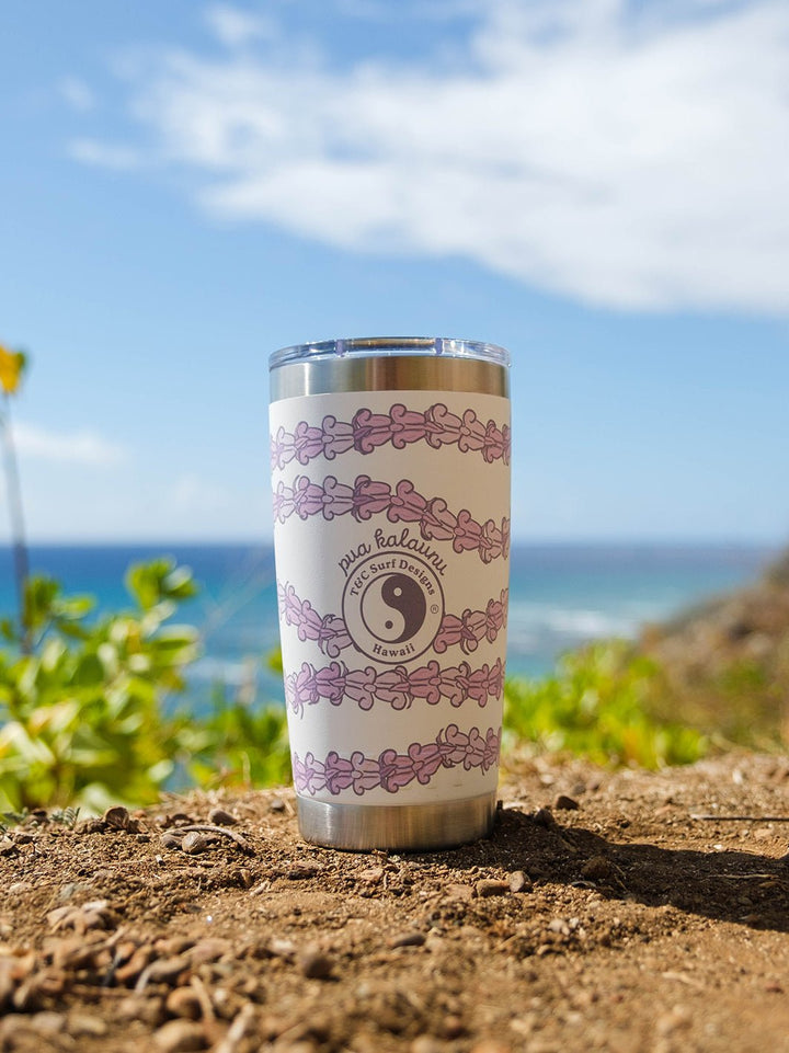 T&C Surf Designs T&C Surf 20 oz Pua Kalaunu Tumbler Yeti,