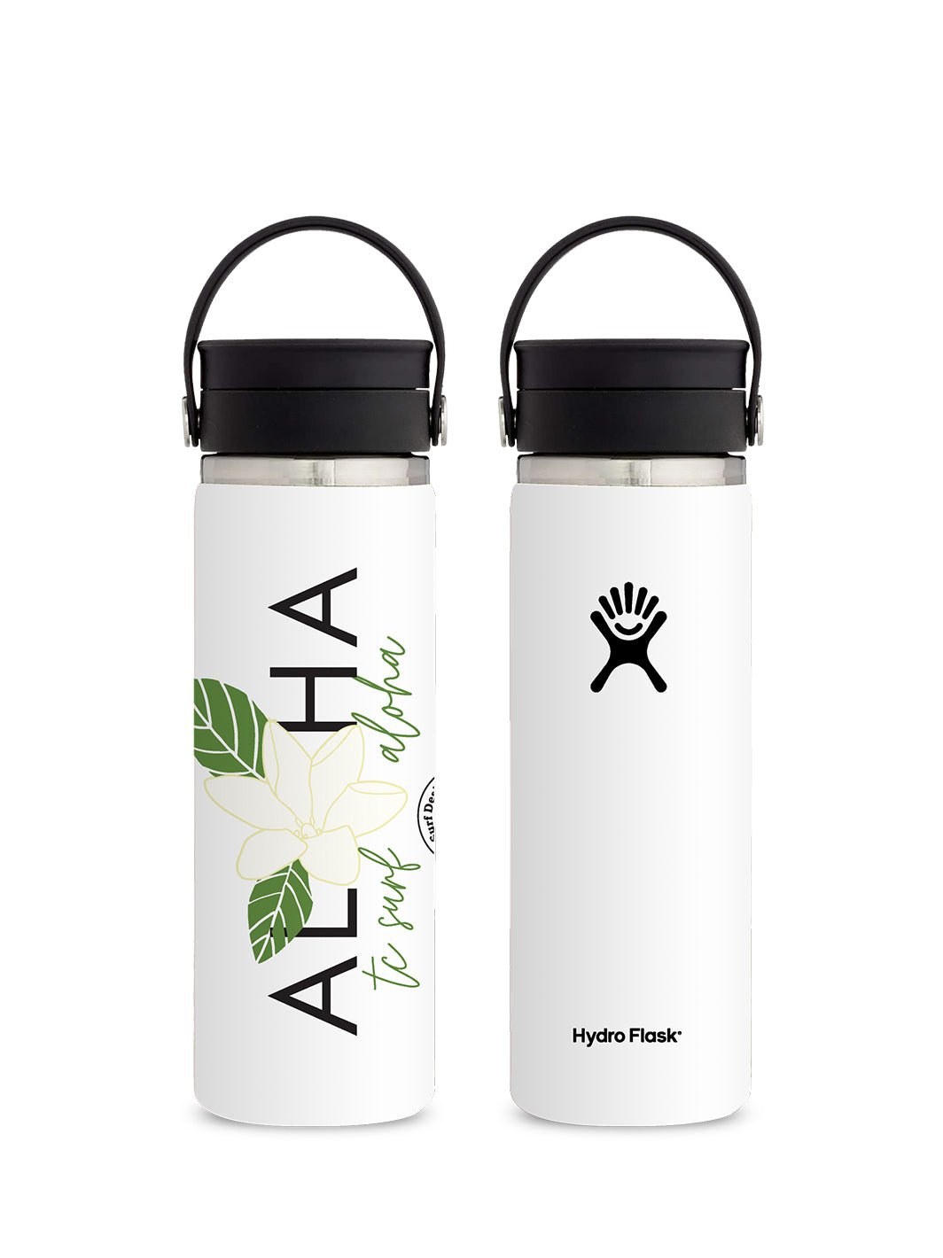 T&C Surf 20 oz Na'u Hydro Flask - T&C Surf Designs