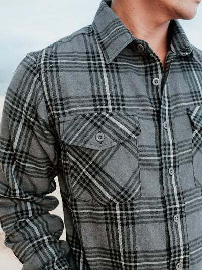 T&C Surf Designs T&C Surf Regular Weight Flannel, 
