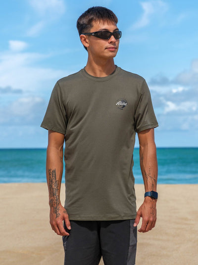 T&C Surf Designs Antix Short Sleeve Rashguard,