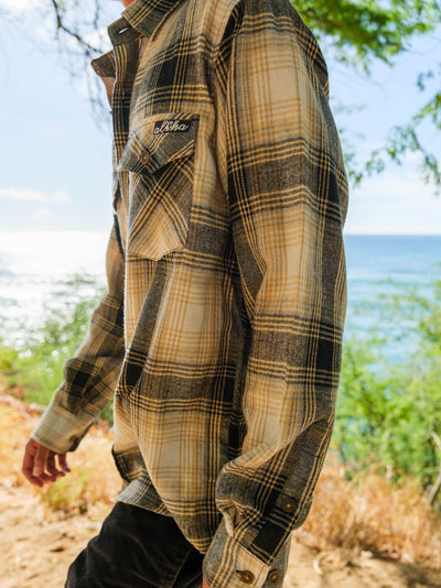 T&C Surf Designs T&C Surf Flannel Shirt, 