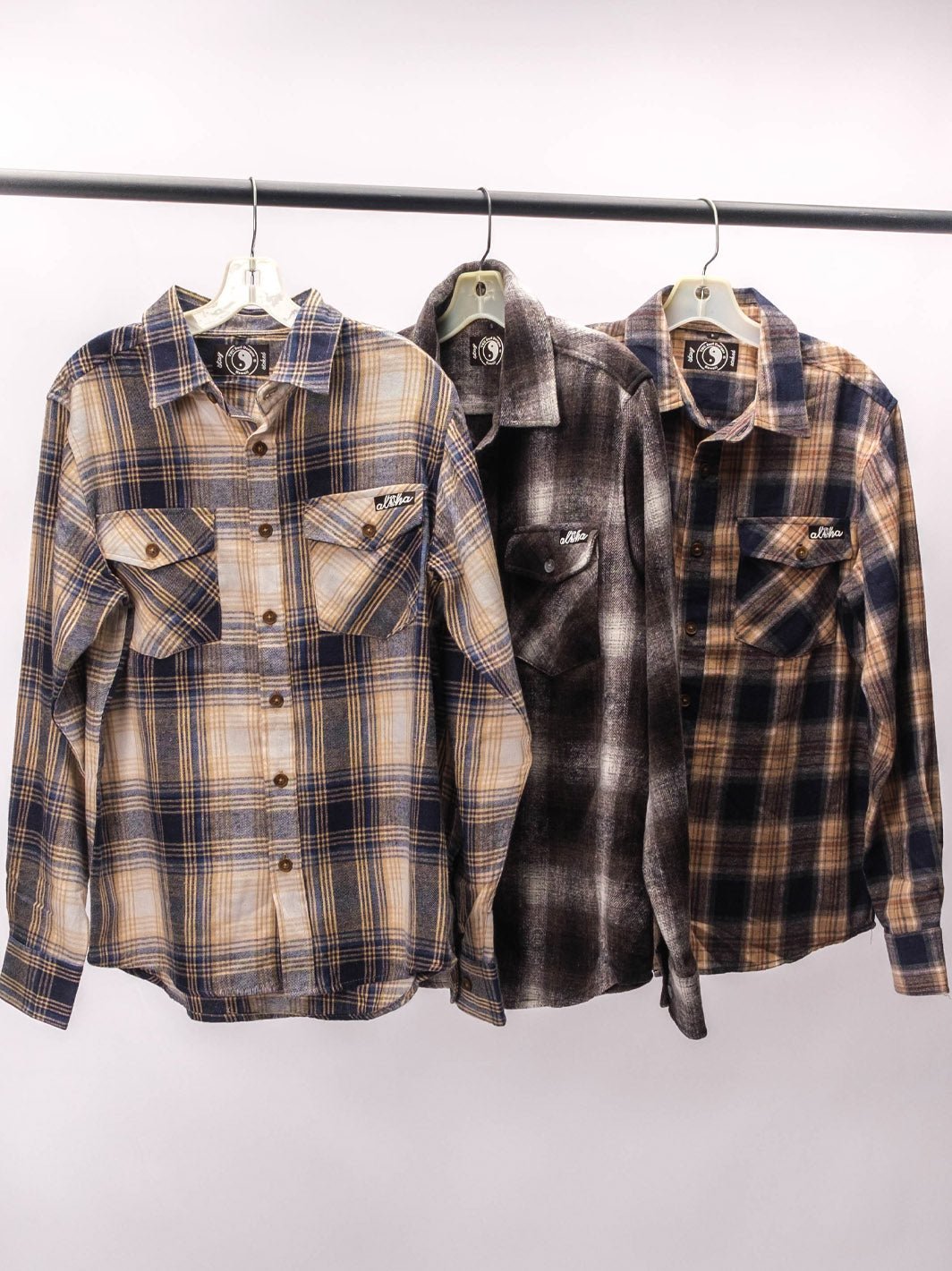 T&C Surf Designs T&C Surf Heavy Weight Flannel, 