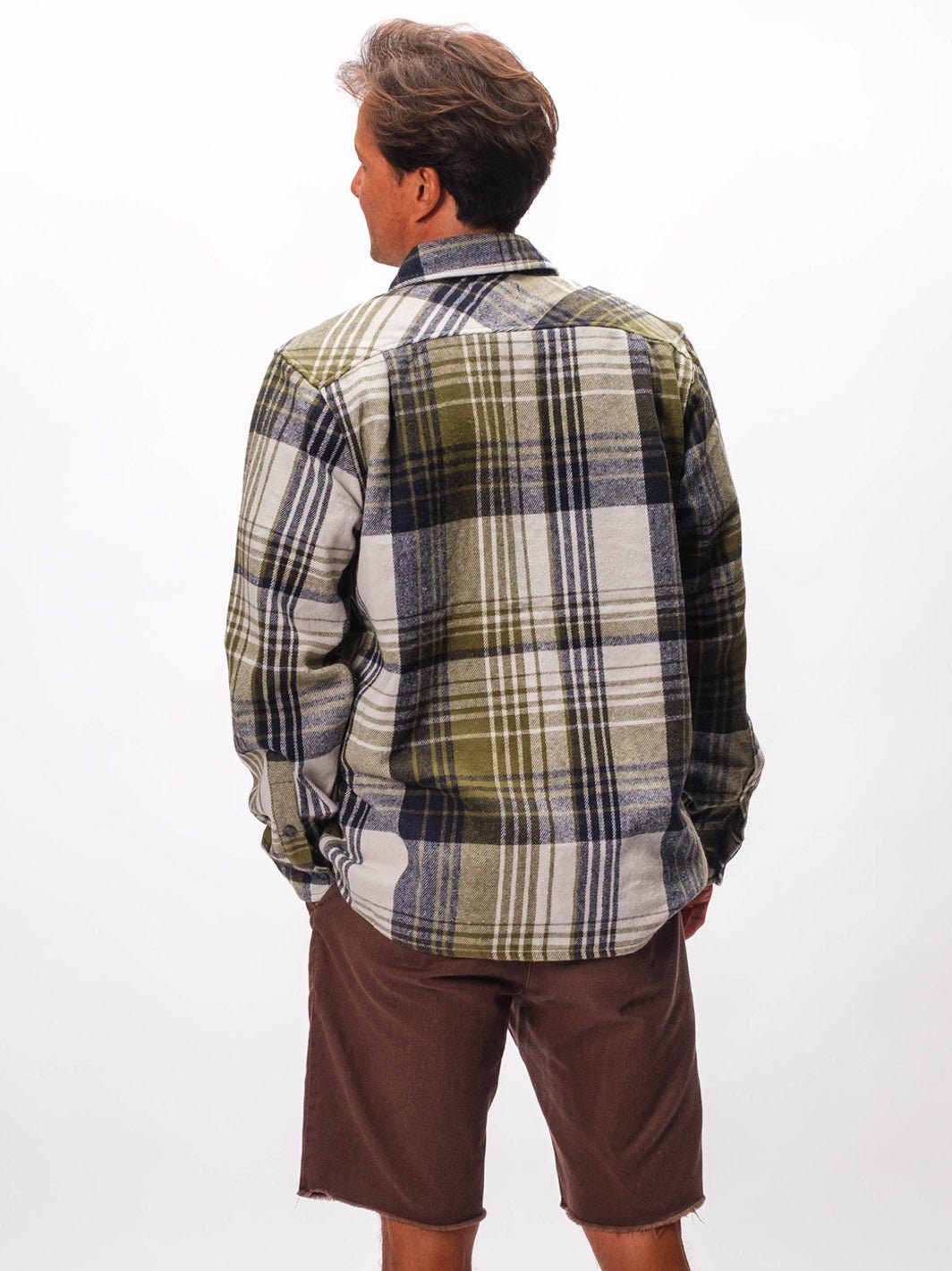 T&C Surf Heavy Weight Flannel - T&C Surf Designs