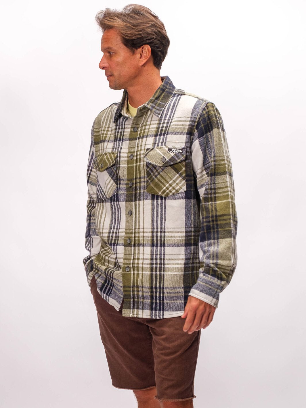 T&C Surf Heavy Weight Flannel - T&C Surf Designs