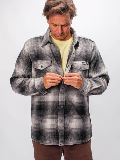 T&C Surf Designs T&C Surf Heavy Weight Flannel, 