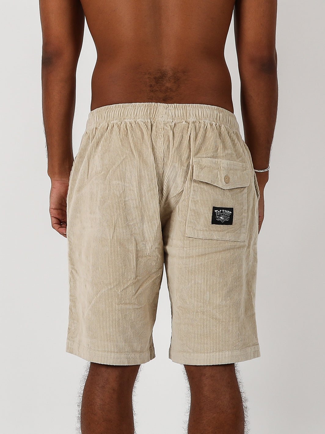 T&C Surf Designs Australia Dawn Cord Short,