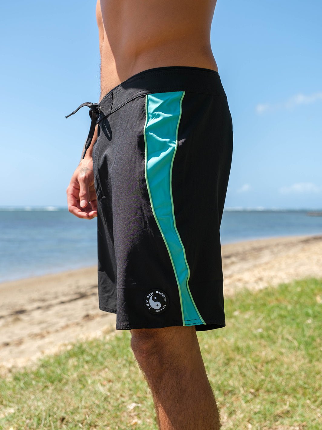 T&C Surf Designs Australia Layback Trunk Short,