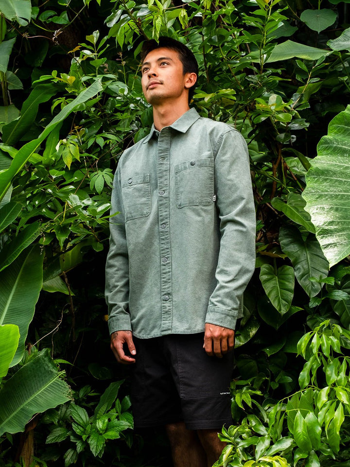 T&C Surf Designs Europe Town Over Shirt,
