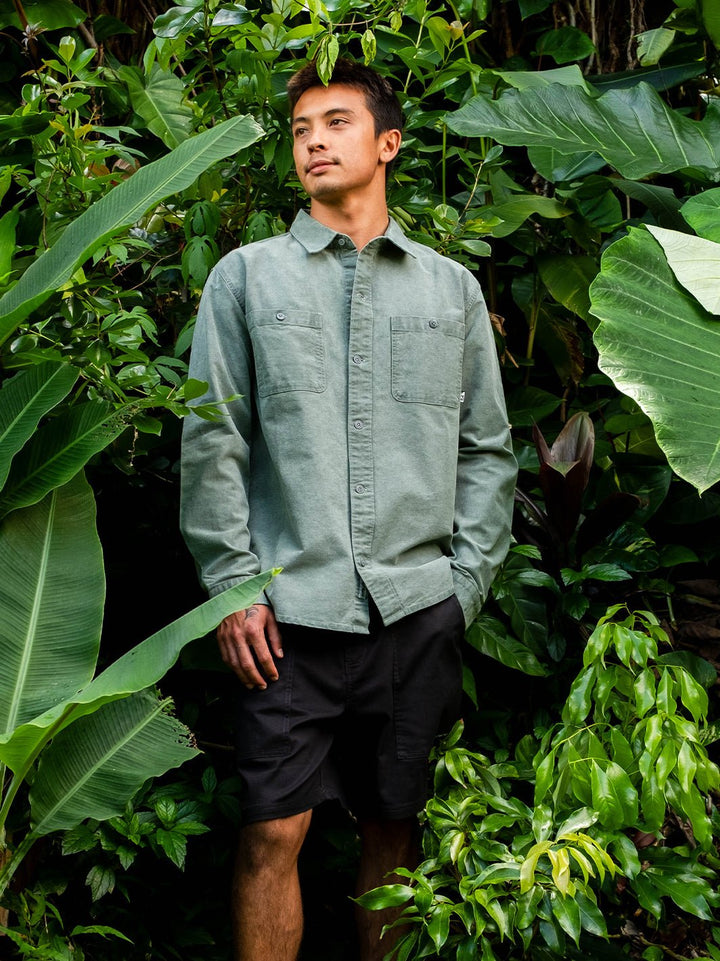 T&C Surf Designs Europe Town Over Shirt,