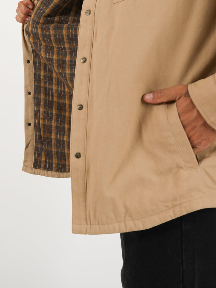 T&C Surf Designs Australia Kauai Canvas Jacket,