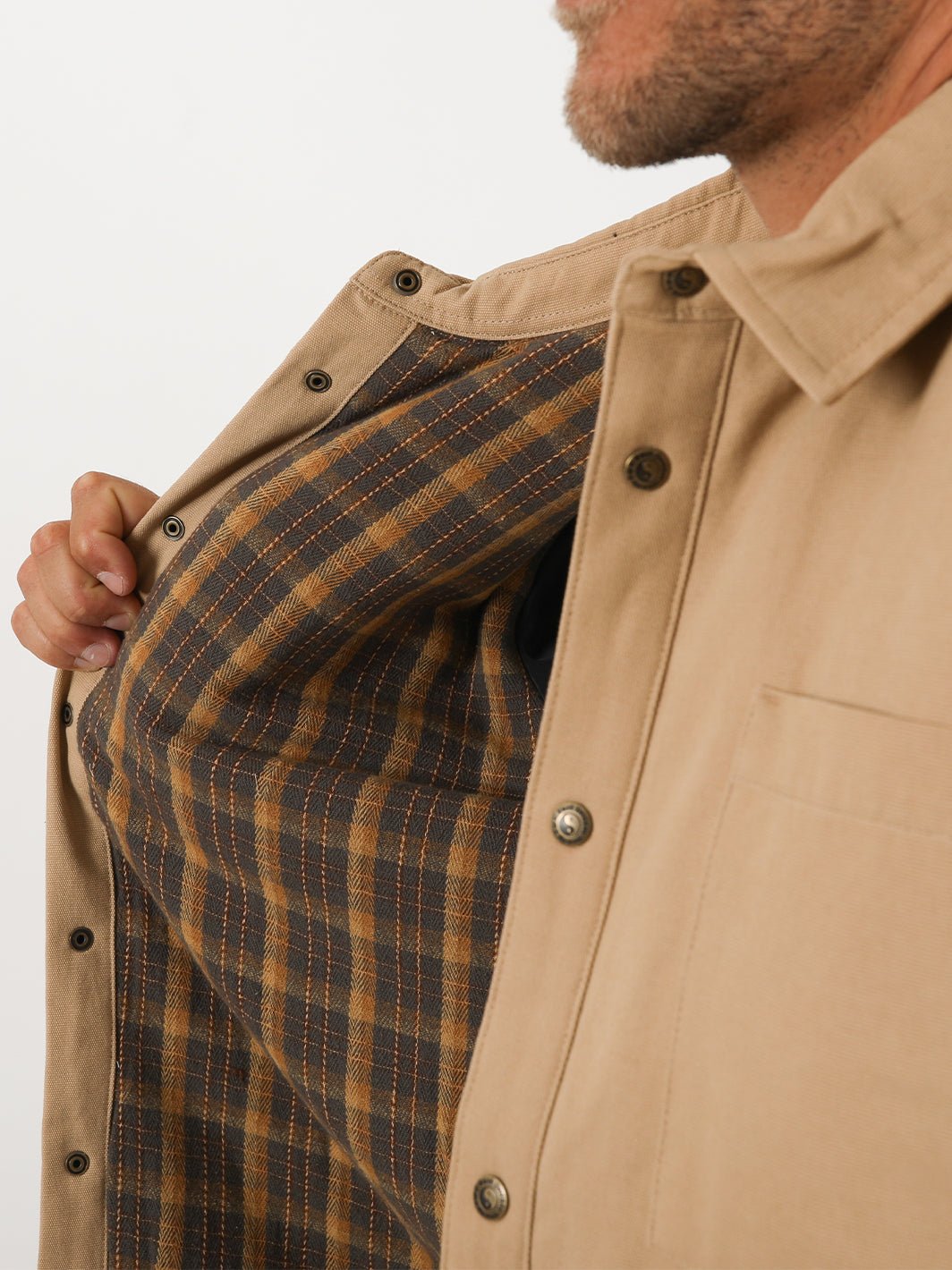 T&C Surf Designs Australia Kauai Canvas Jacket,