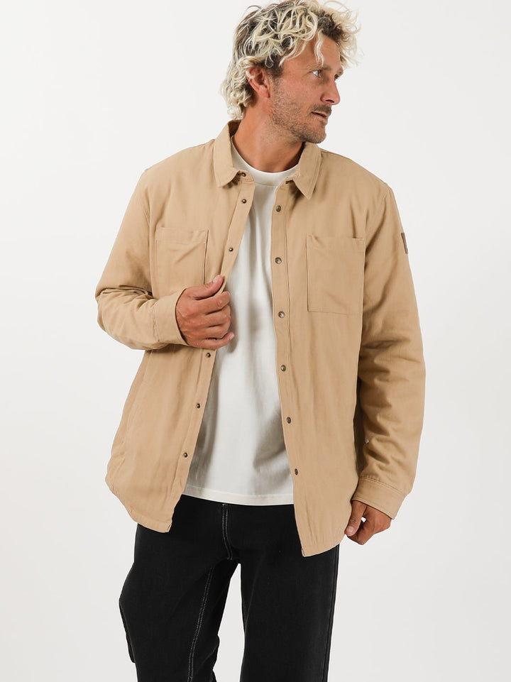T&C Surf Designs Australia Kauai Canvas Jacket,