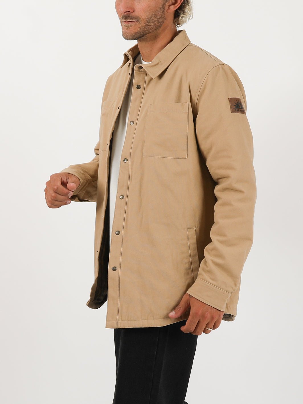T&C Surf Designs Australia Kauai Canvas Jacket,
