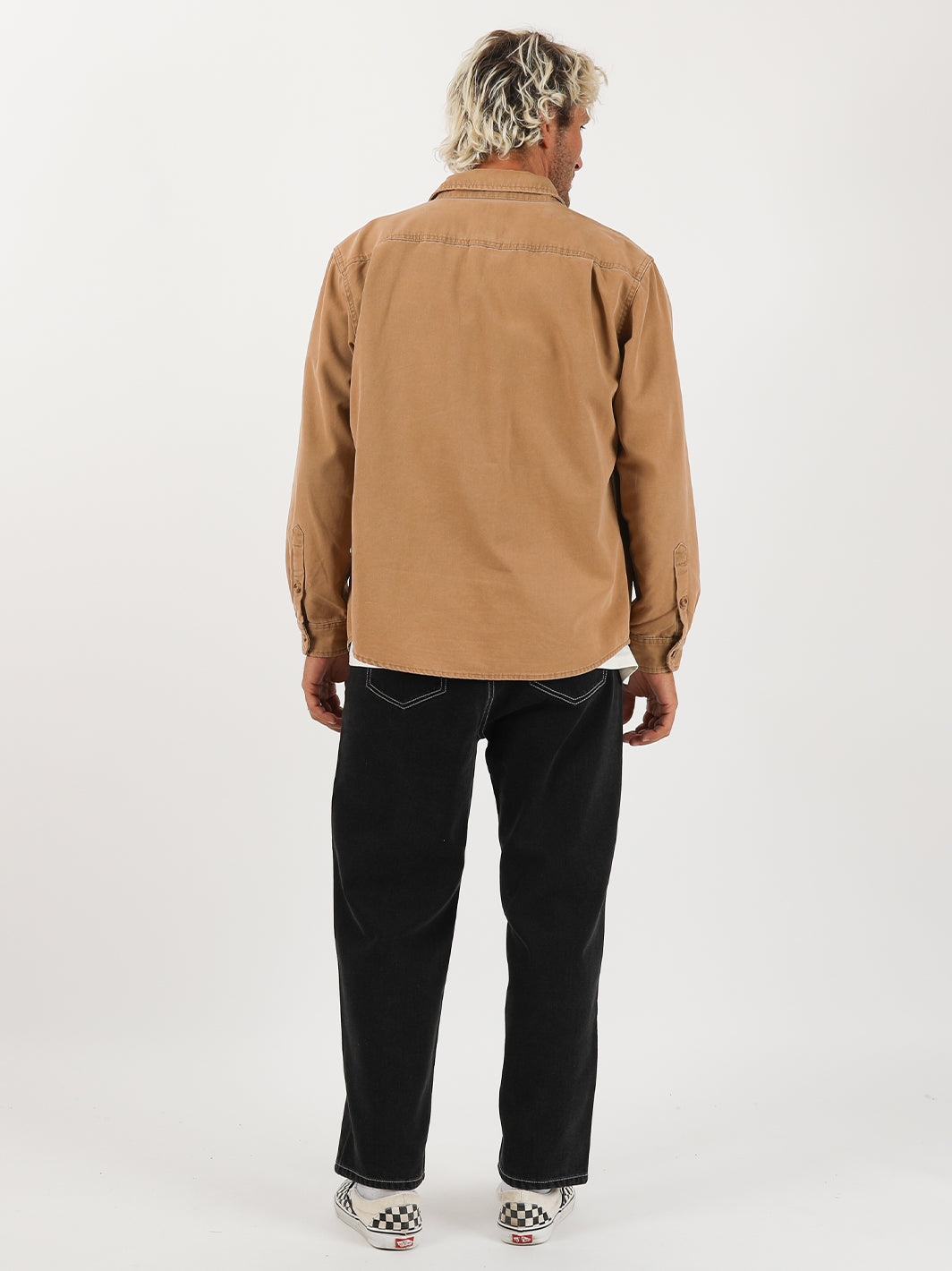 T&C Surf Designs Australia Dawn Canvas Long Sleeve,