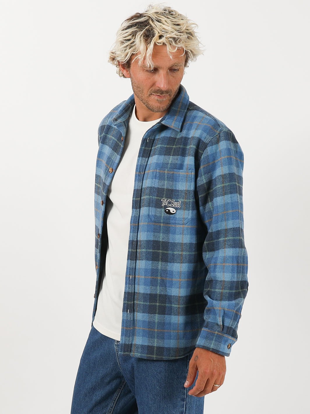 T&C Surf Designs Australia Mariner Long Sleeve,