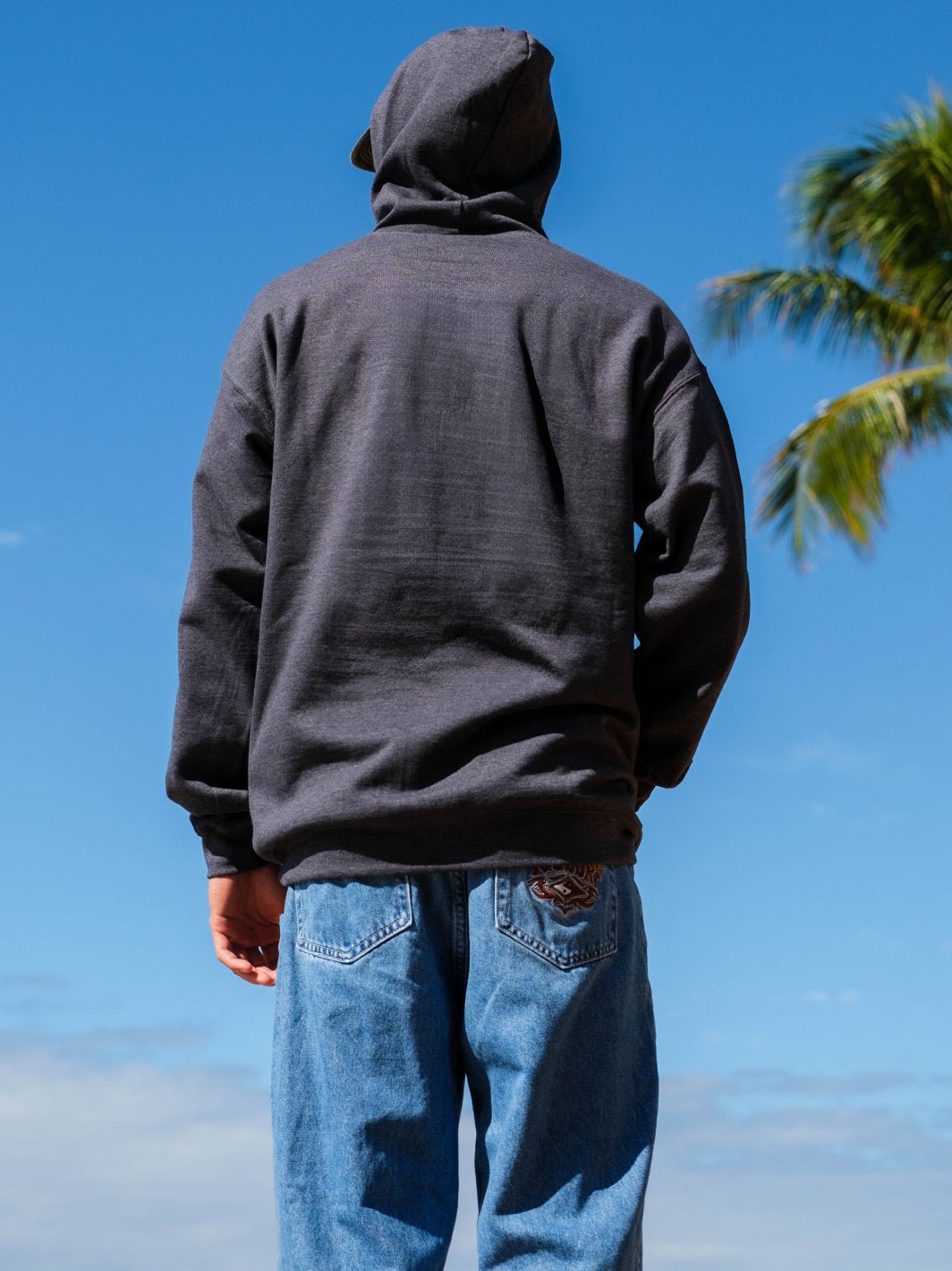 Australia Thrift Denim Jean - T&C Surf Designs