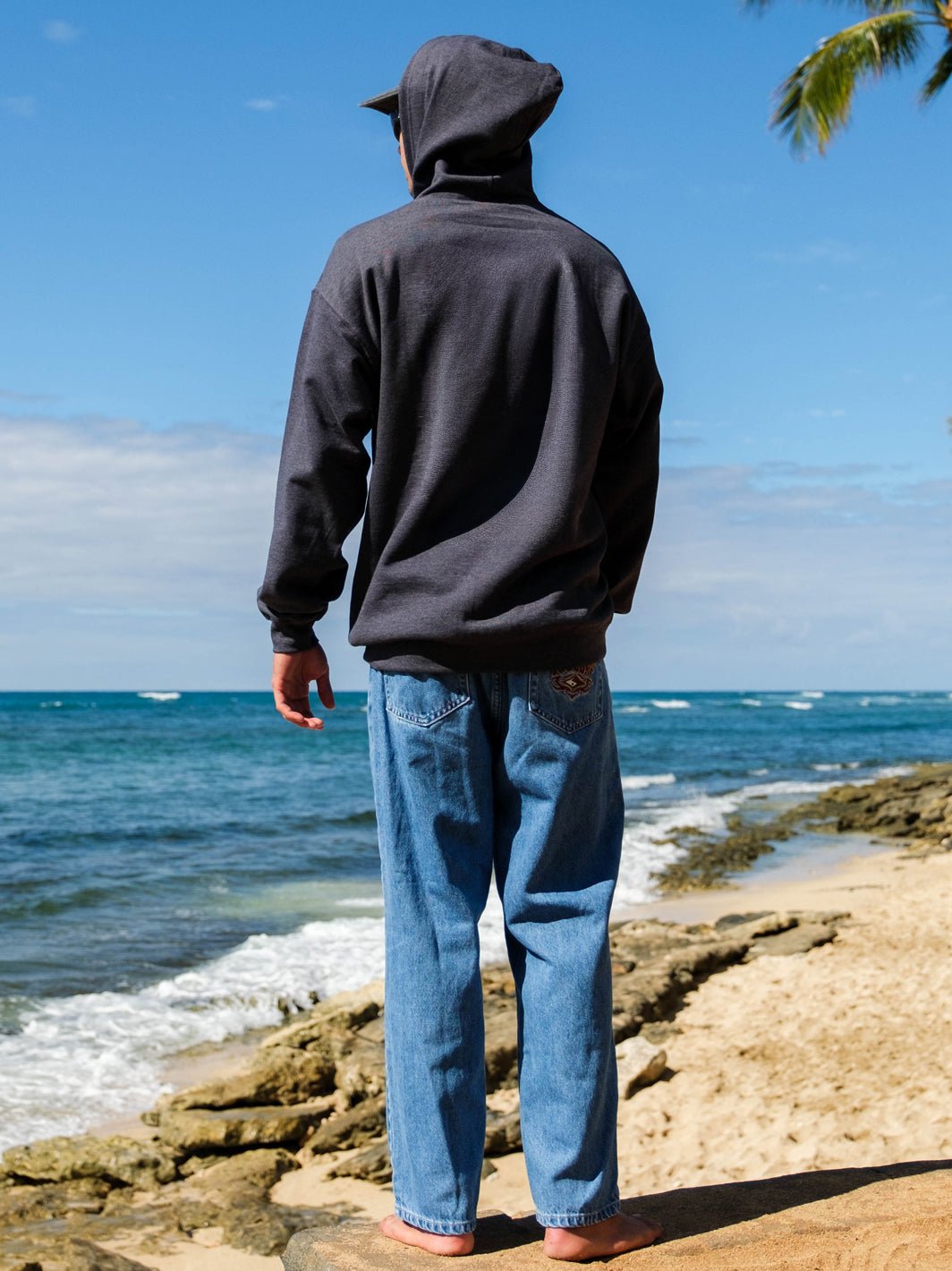 Australia Thrift Denim Jean - T&C Surf Designs