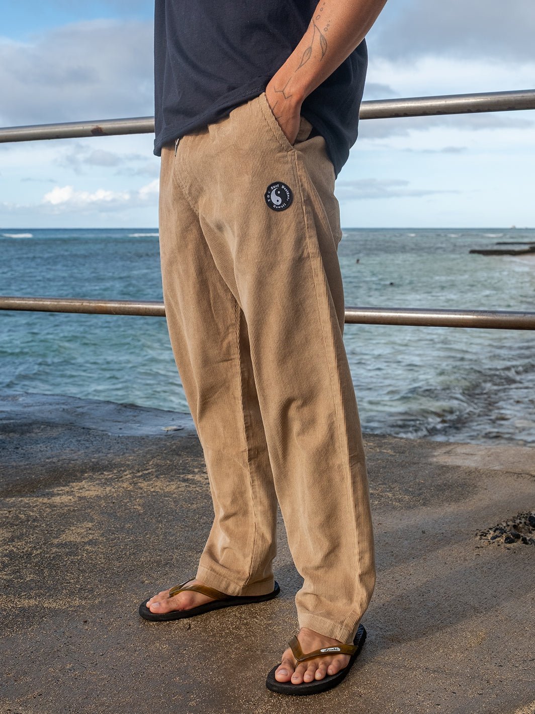 T&C Surf Designs Australia Whaler 2.0 Cord Pant,