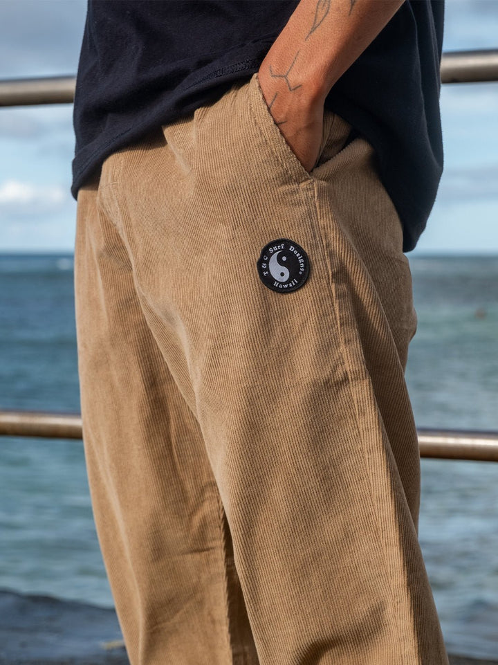 T&C Surf Designs Australia Whaler 2.0 Cord Pant,