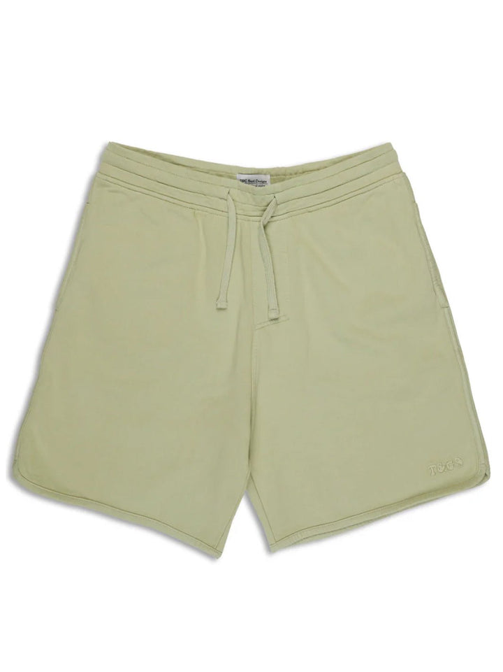 Europe Plain Sweat Short - T&C Surf Designs
