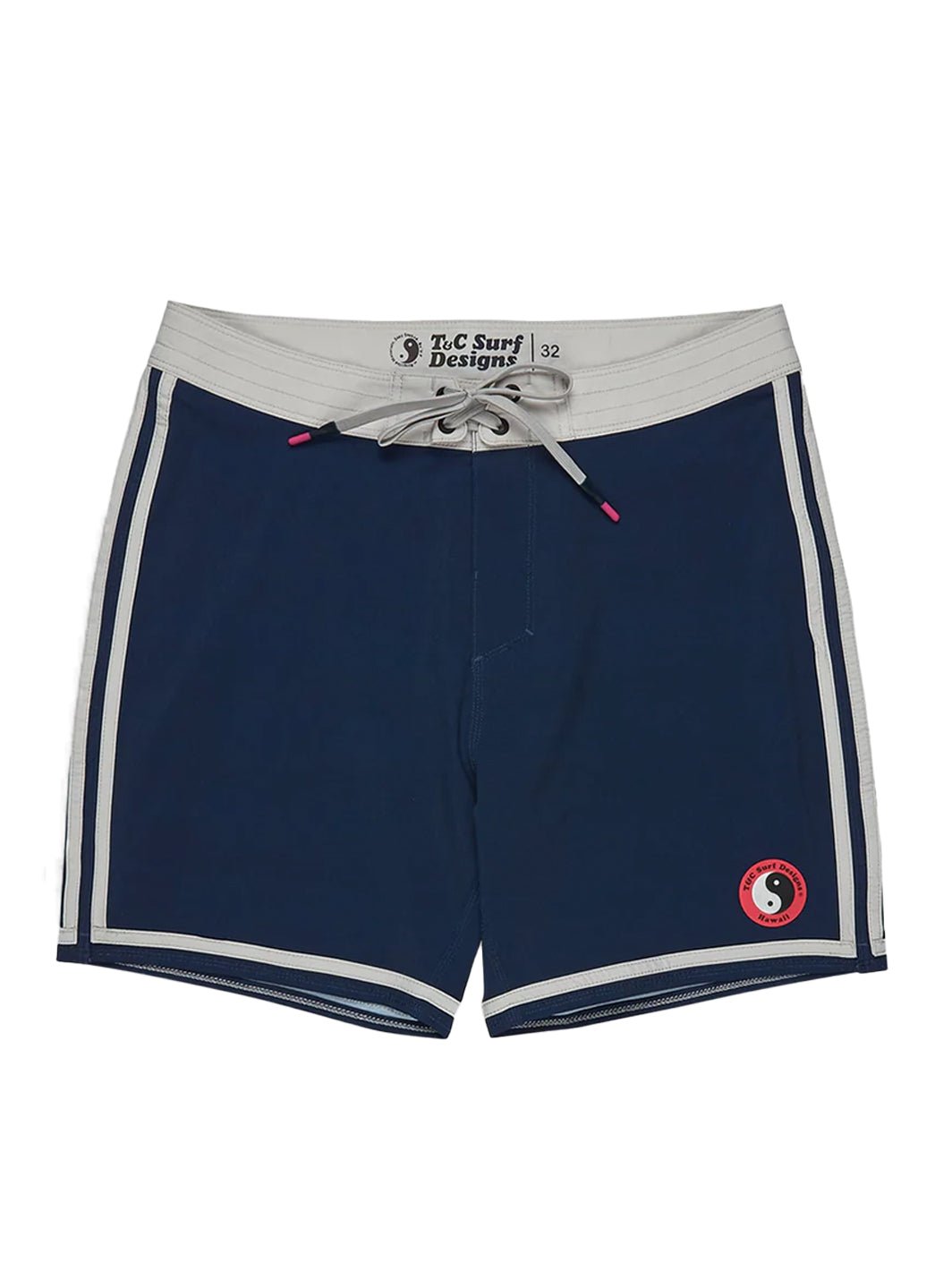Europe OG Classic 18" Boardshort - T&C Surf Designs
