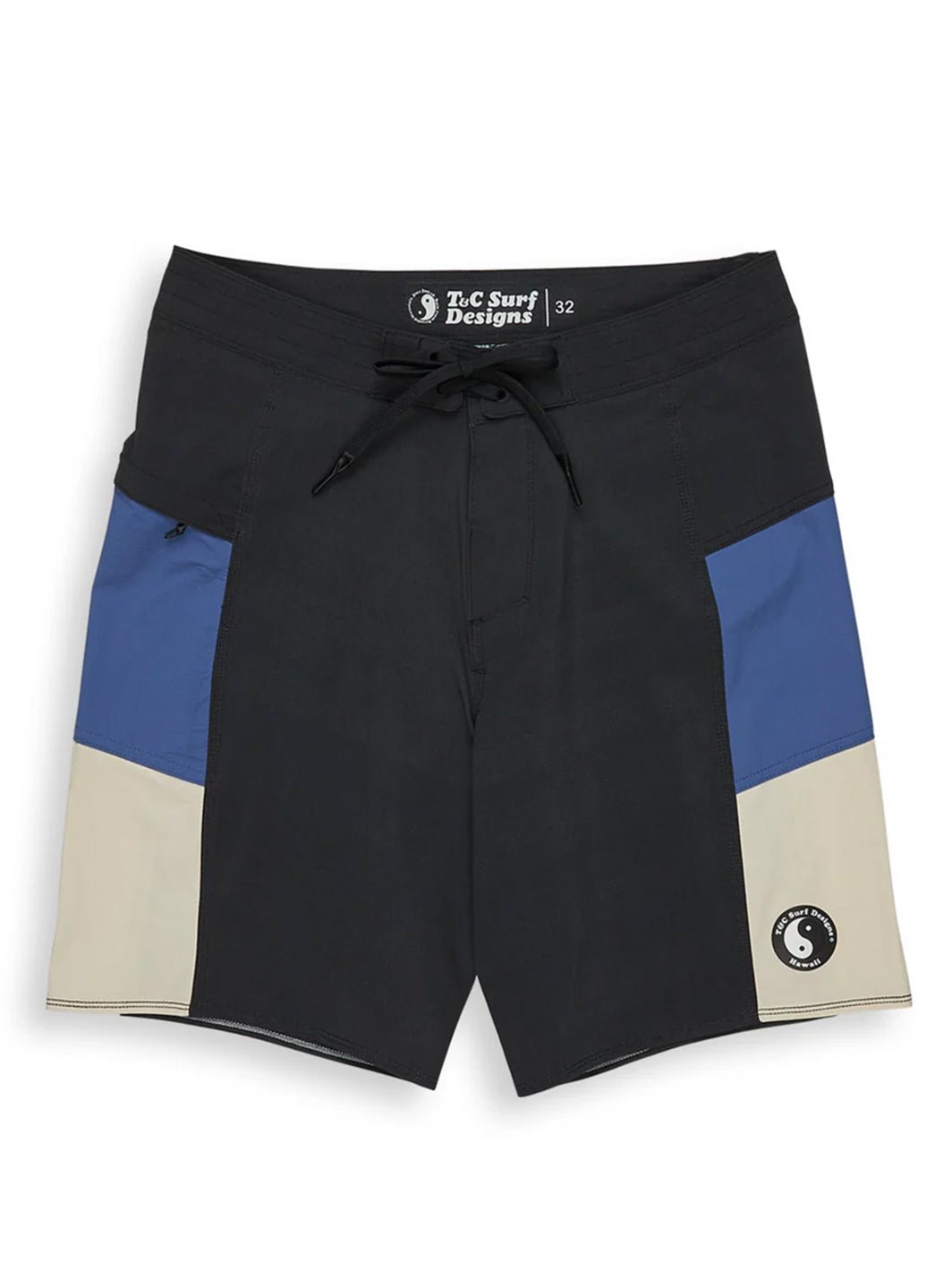 Europe Split 20" Boardshort - T&C Surf Designs