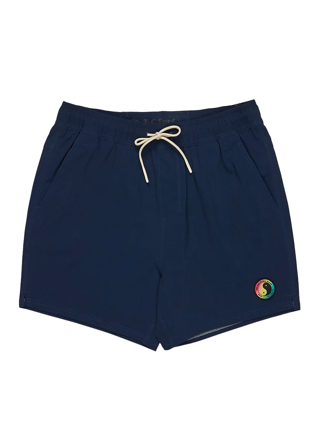 Europe OG Elastic 16" Beach Short - T&C Surf Designs