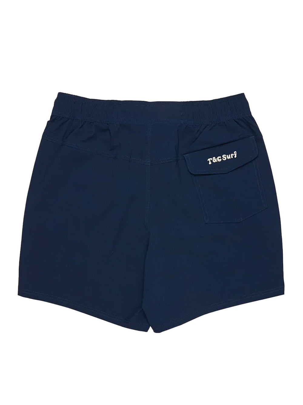 Europe OG Elastic 16" Beach Short - T&C Surf Designs