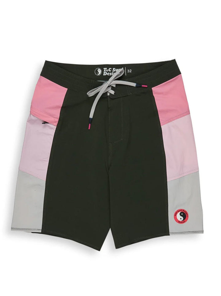 Europe Split 20" Boardshort - T&C Surf Designs