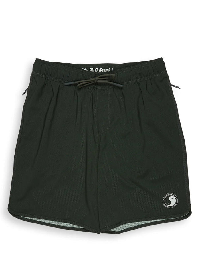 Europe Scallop 19" Beach Short - T&C Surf Designs