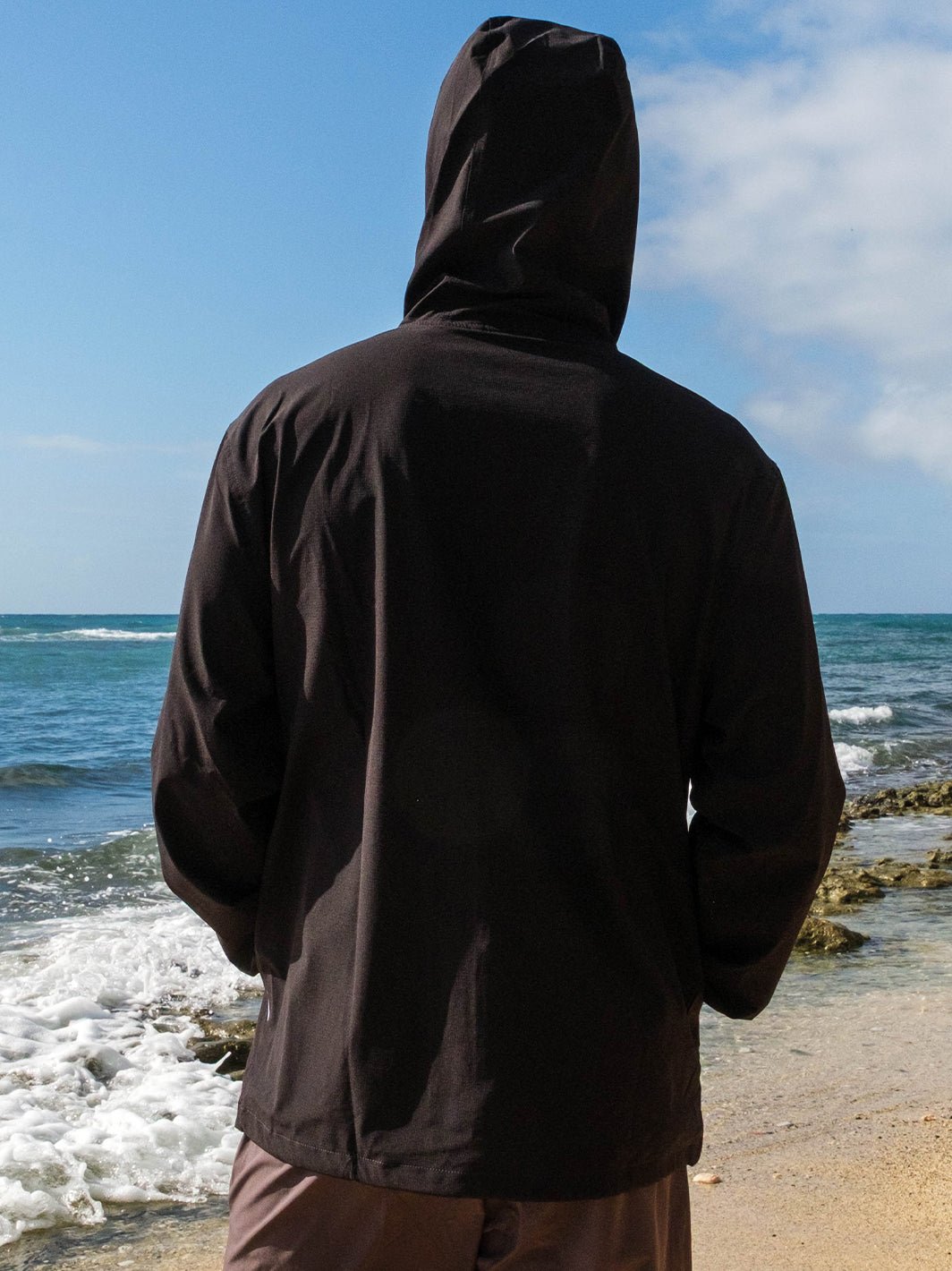 Europe Hooded Coach Jacket - T&C Surf Designs