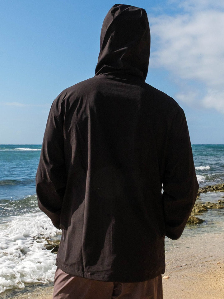 Europe Hooded Coach Jacket - T&C Surf Designs