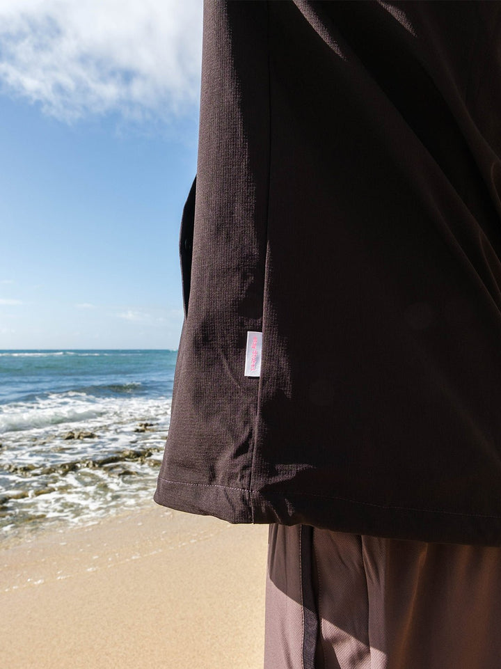 Europe Hooded Coach Jacket - T&C Surf Designs