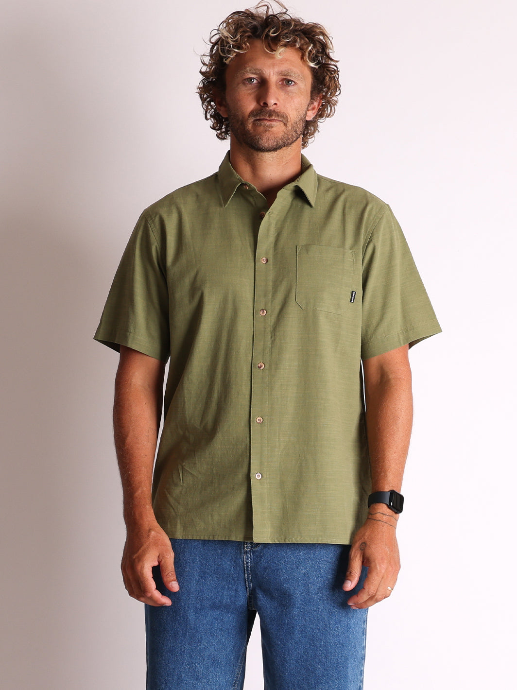 T&C Surf Designs Australia Time Woven,