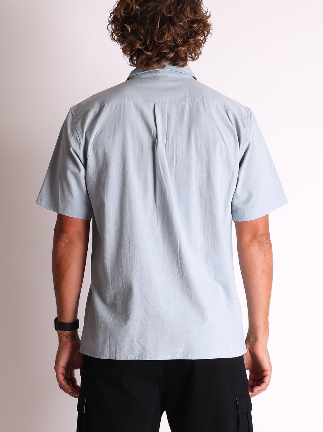 Australia Time Woven - T&C Surf Designs