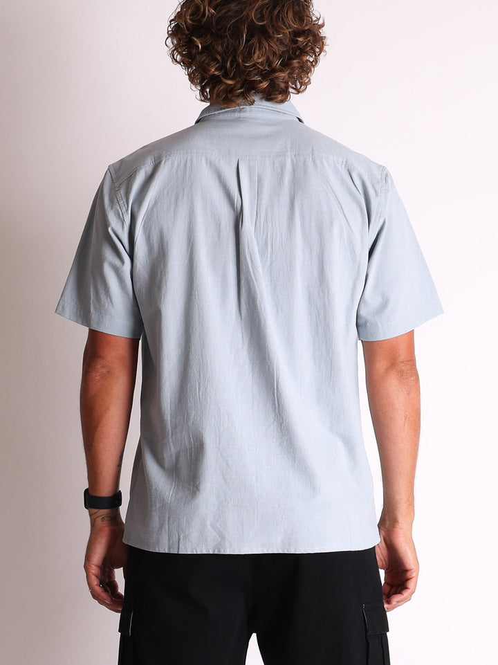 Australia Time Woven - T&C Surf Designs