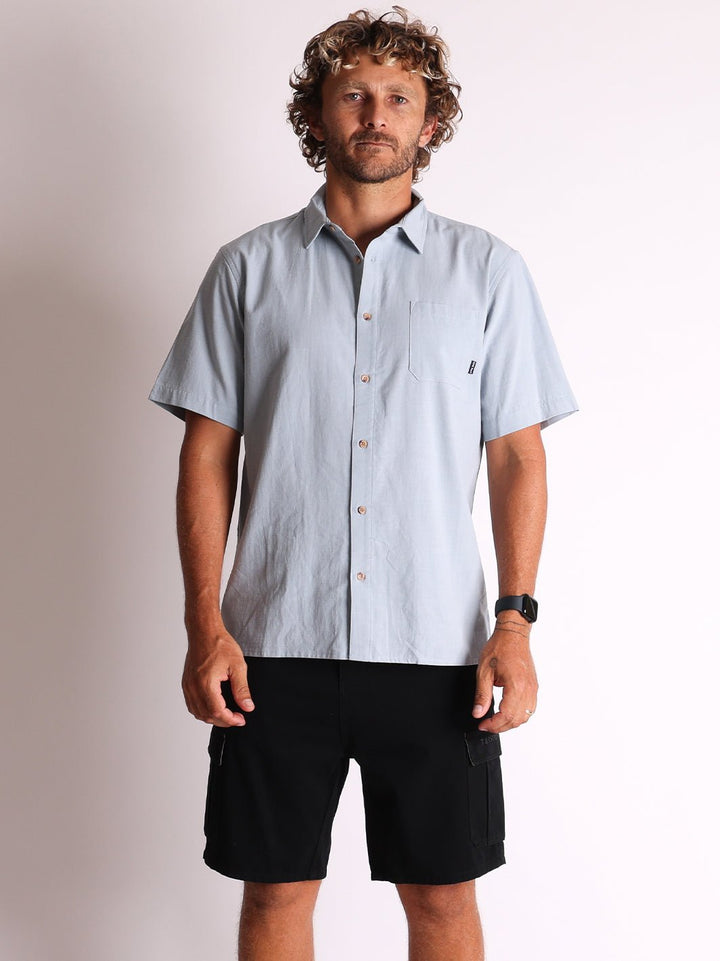 Australia Time Woven - T&C Surf Designs