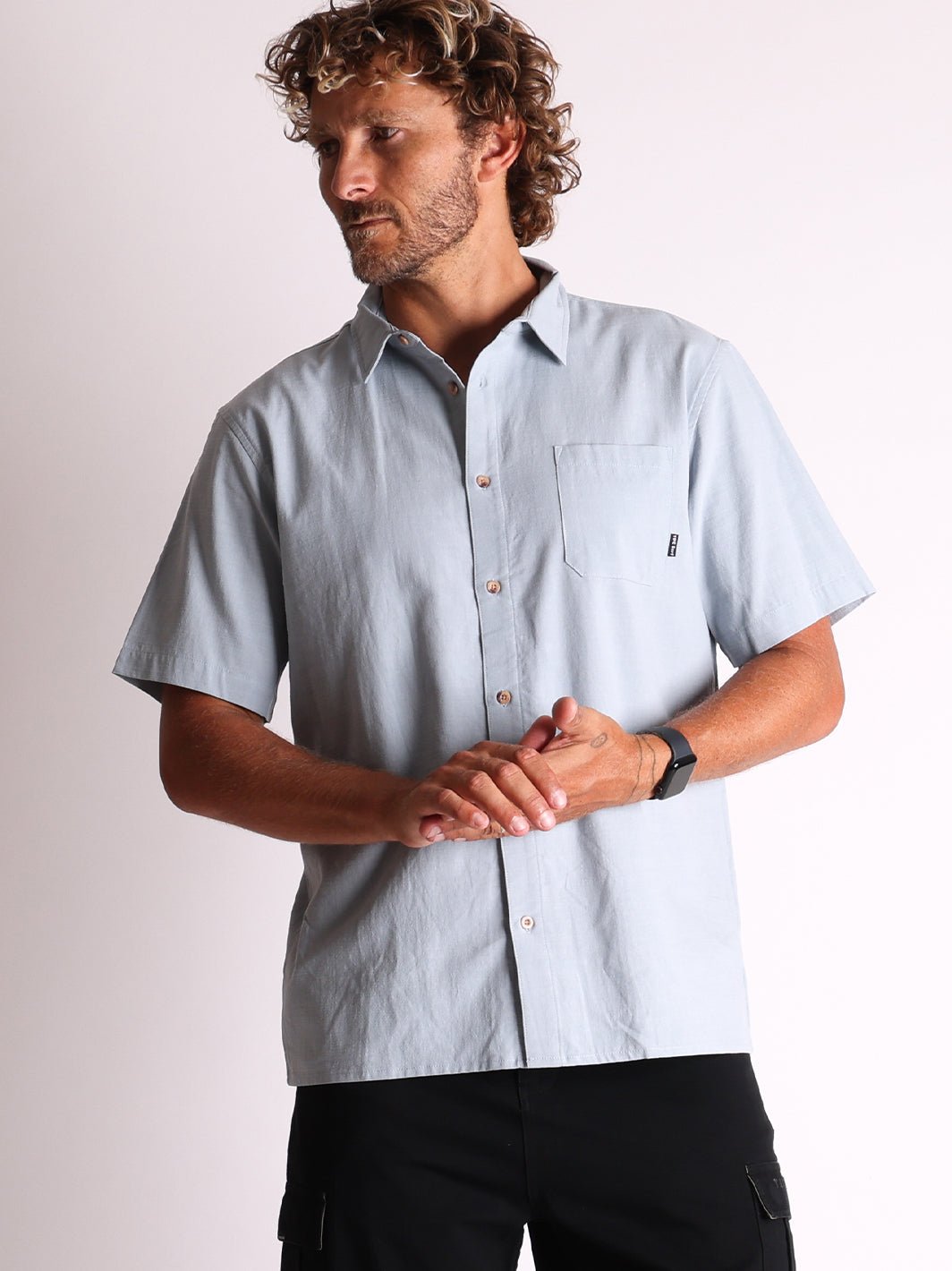 Australia Time Woven - T&C Surf Designs